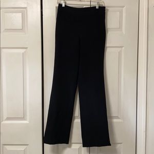 Express Black Flare Dress Pant
